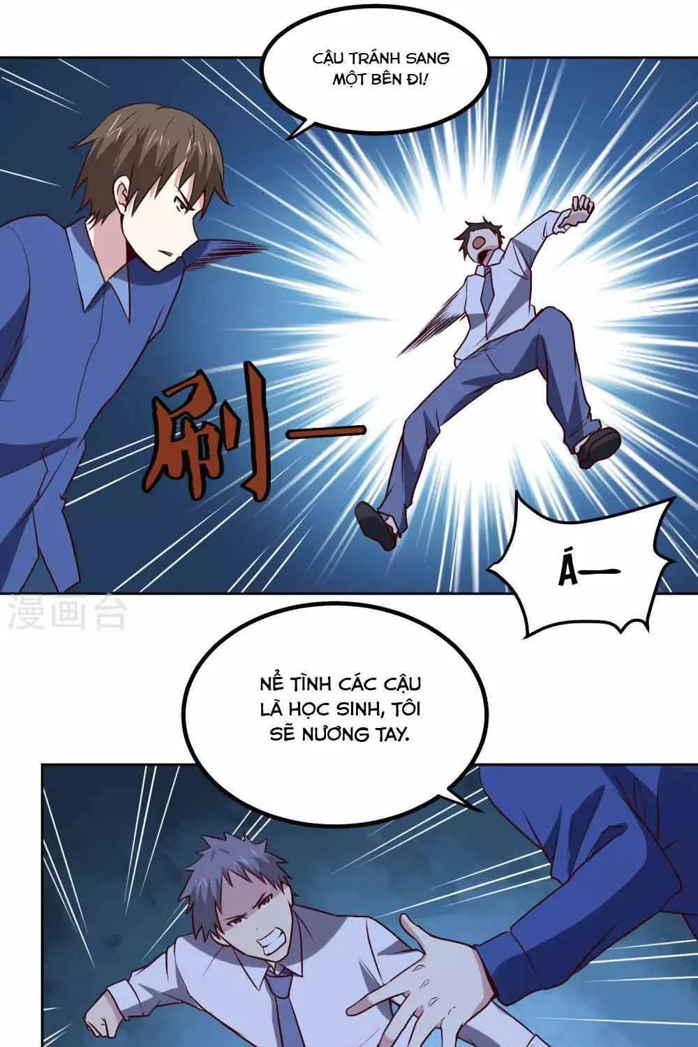 Ứng Dụng Thần Kỳ Chap 133 - Next Chap 134