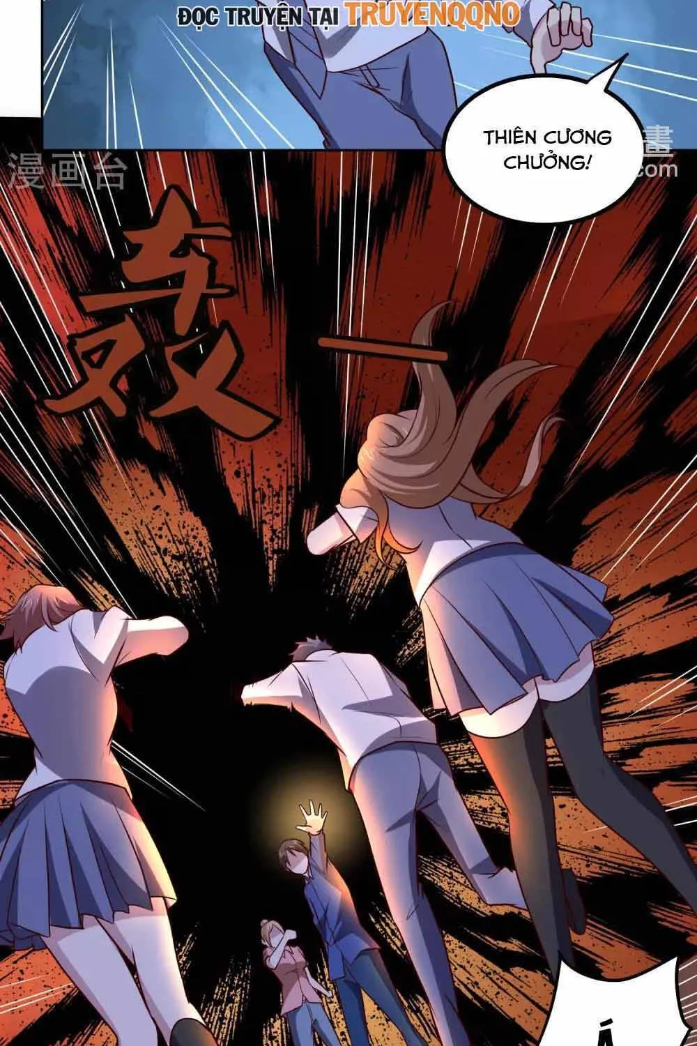 Ứng Dụng Thần Kỳ Chap 133 - Next Chap 134