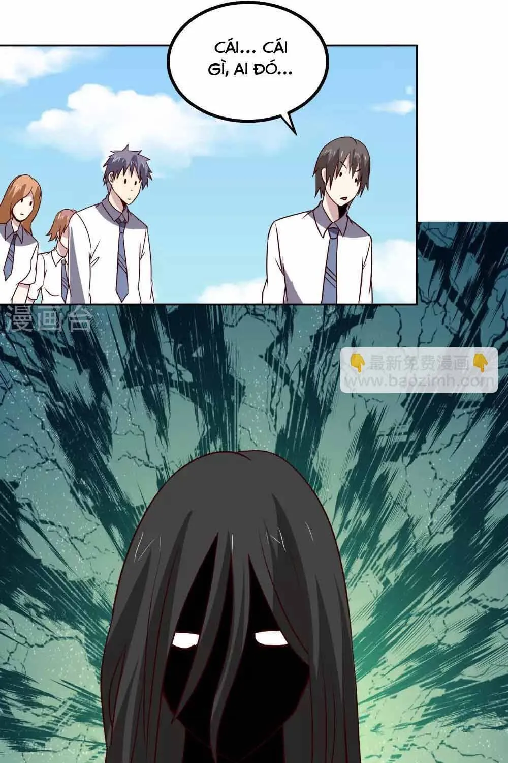 Ứng Dụng Thần Kỳ Chap 134 - Next Chap 135