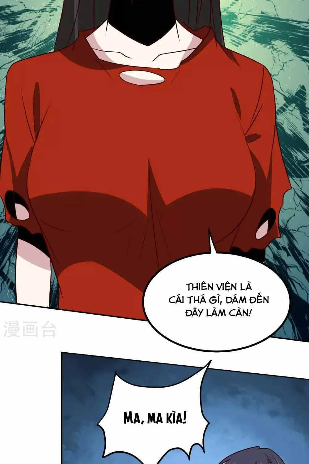 Ứng Dụng Thần Kỳ Chap 134 - Next Chap 135