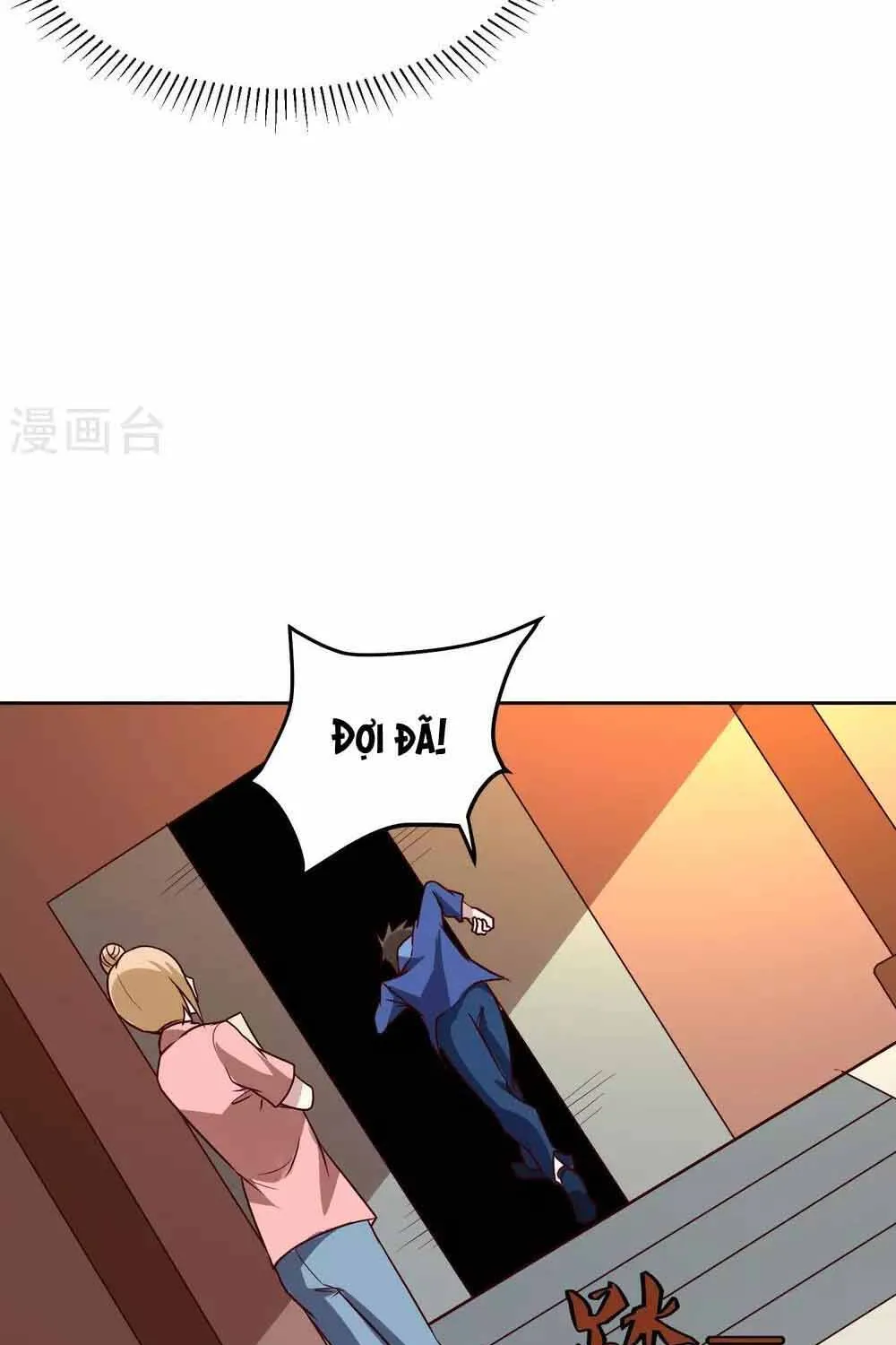 Ứng Dụng Thần Kỳ Chap 134 - Next Chap 135