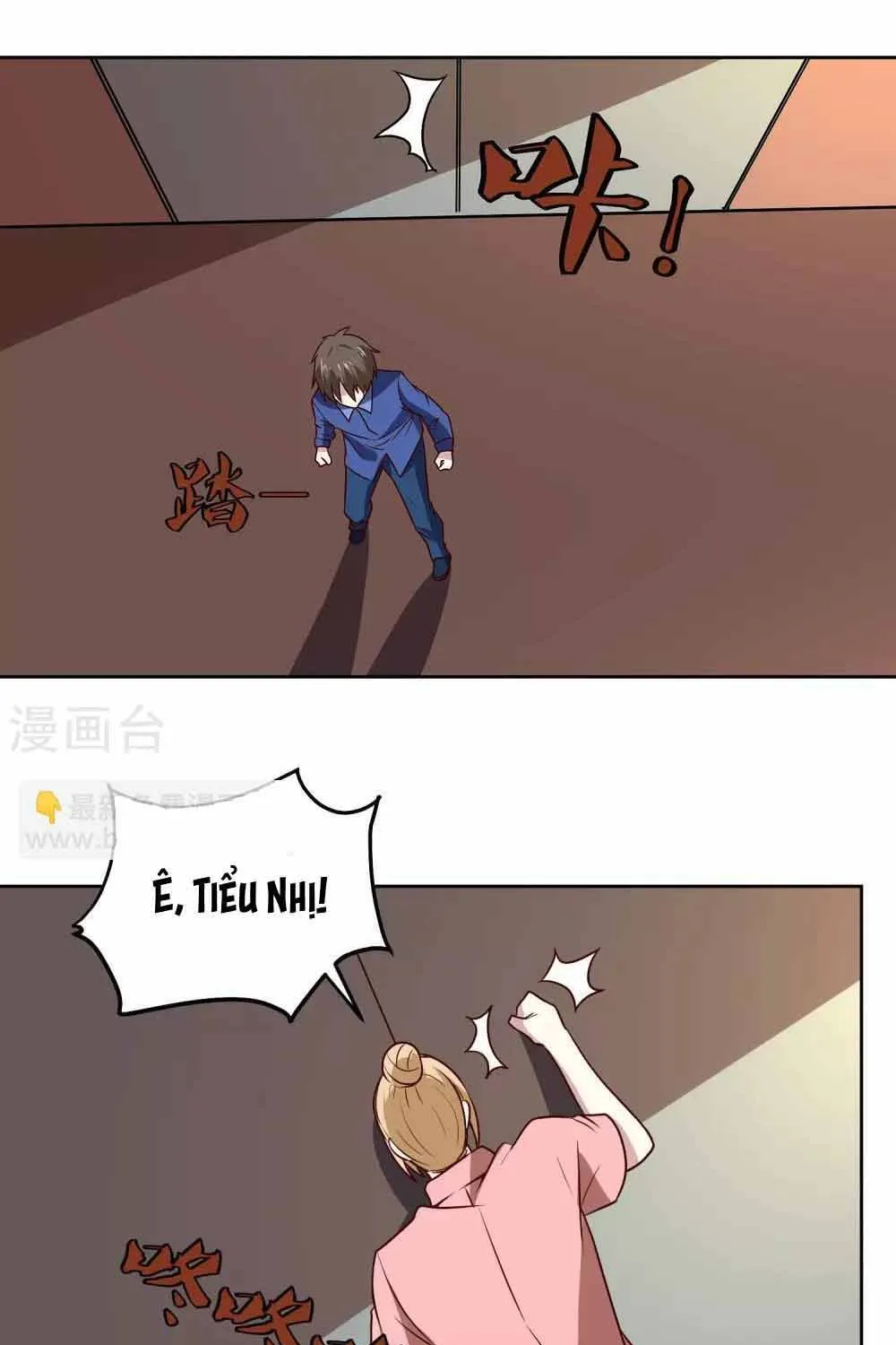 Ứng Dụng Thần Kỳ Chap 134 - Next Chap 135