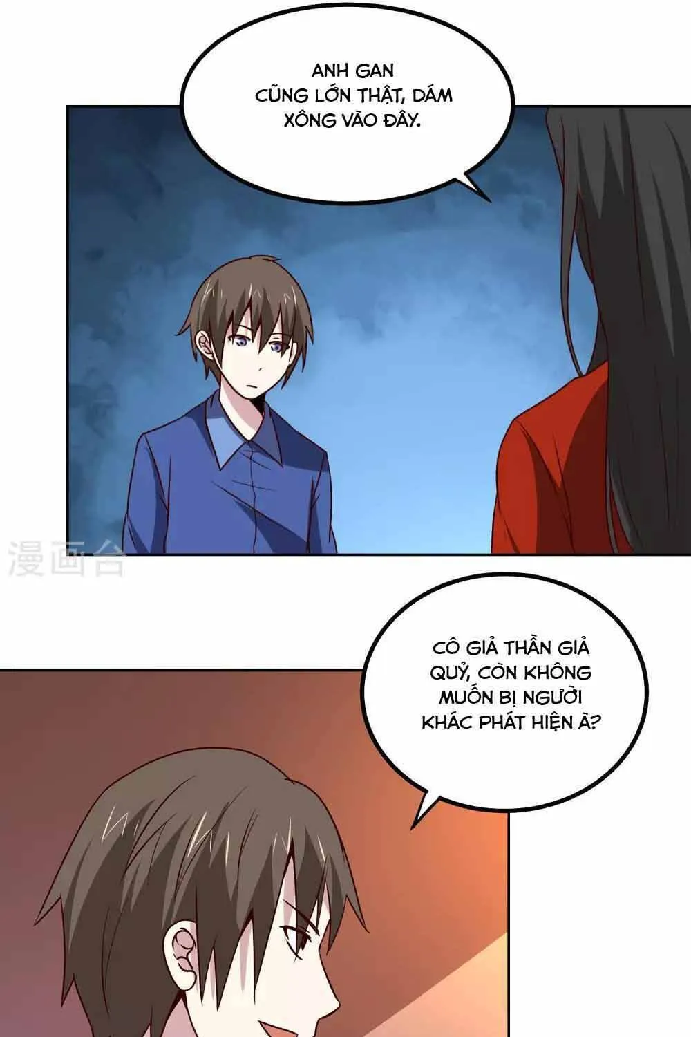 Ứng Dụng Thần Kỳ Chap 134 - Next Chap 135