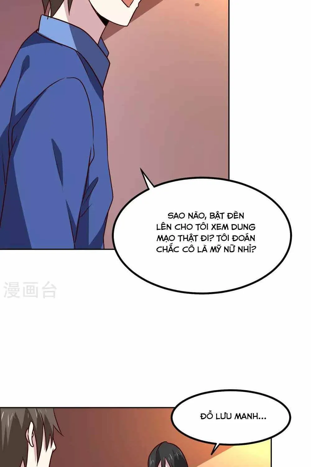 Ứng Dụng Thần Kỳ Chap 134 - Next Chap 135