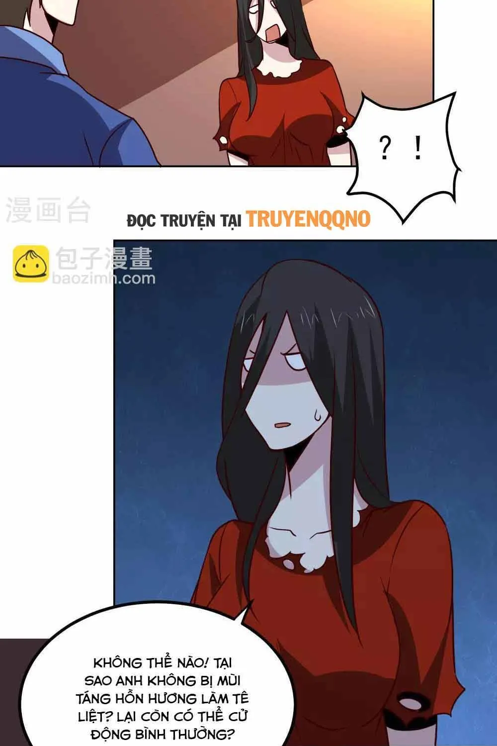 Ứng Dụng Thần Kỳ Chap 134 - Next Chap 135