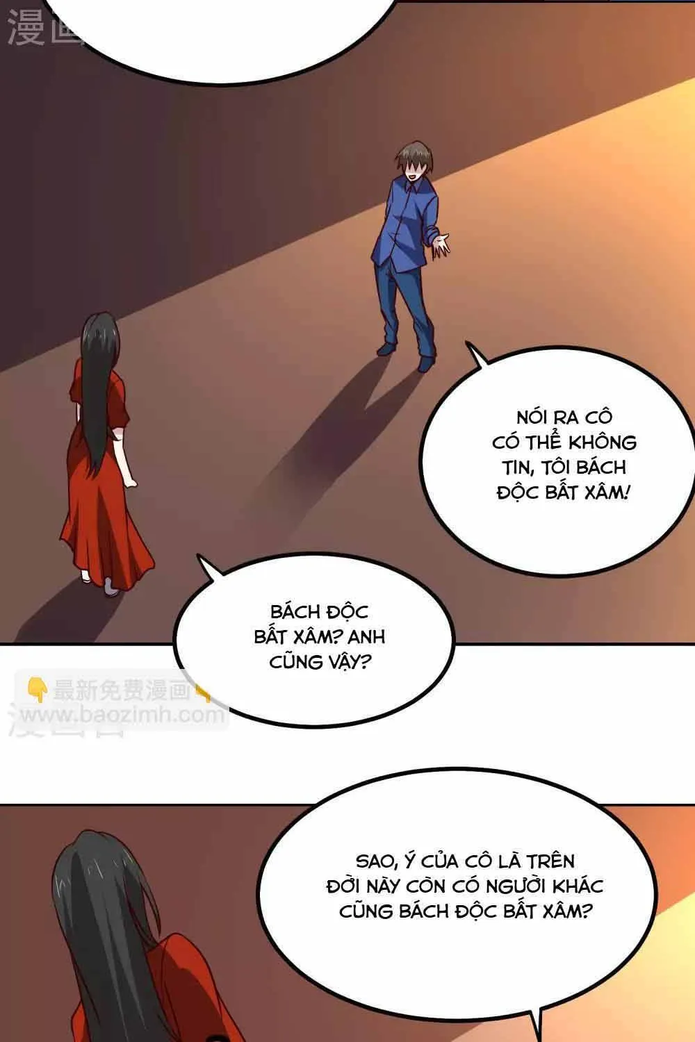Ứng Dụng Thần Kỳ Chap 134 - Next Chap 135