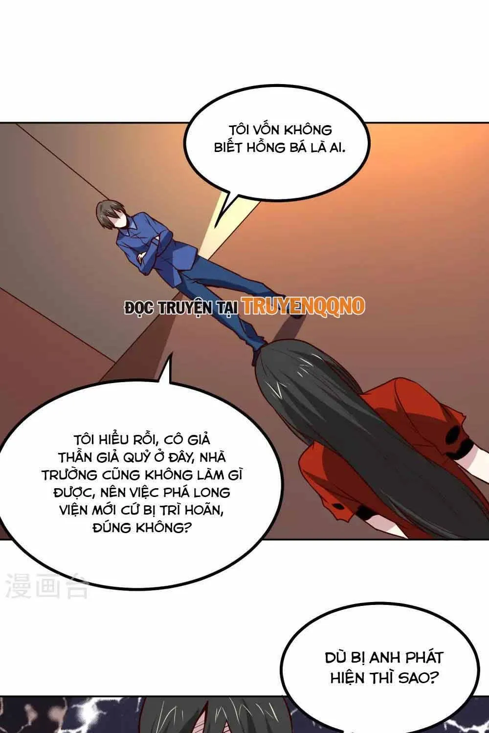 Ứng Dụng Thần Kỳ Chap 134 - Next Chap 135