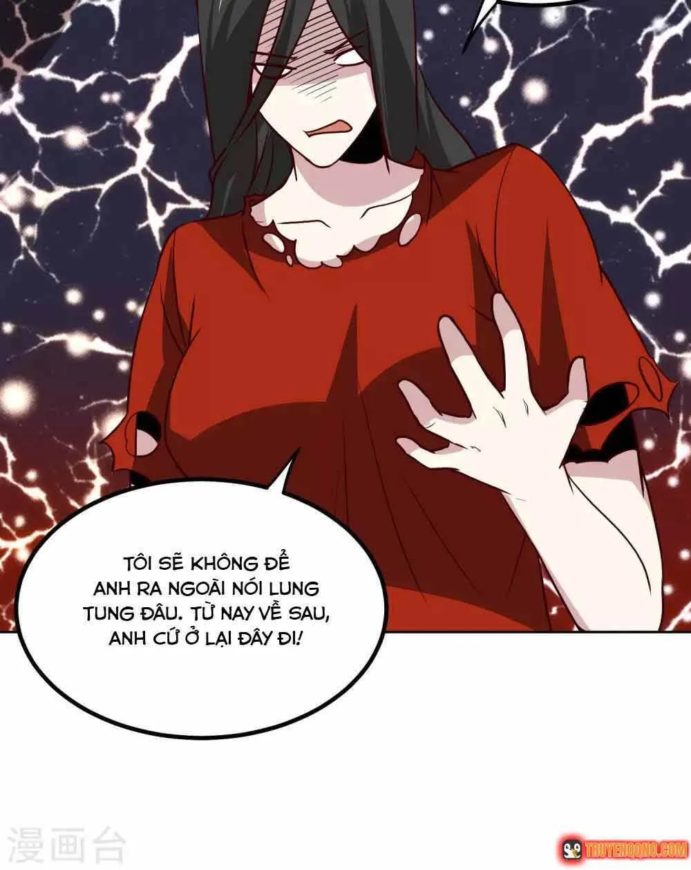 Ứng Dụng Thần Kỳ Chap 134 - Next Chap 135