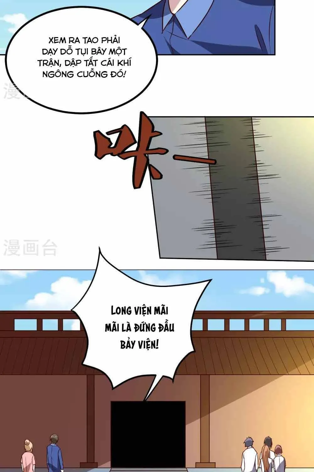 Ứng Dụng Thần Kỳ Chap 134 - Next Chap 135