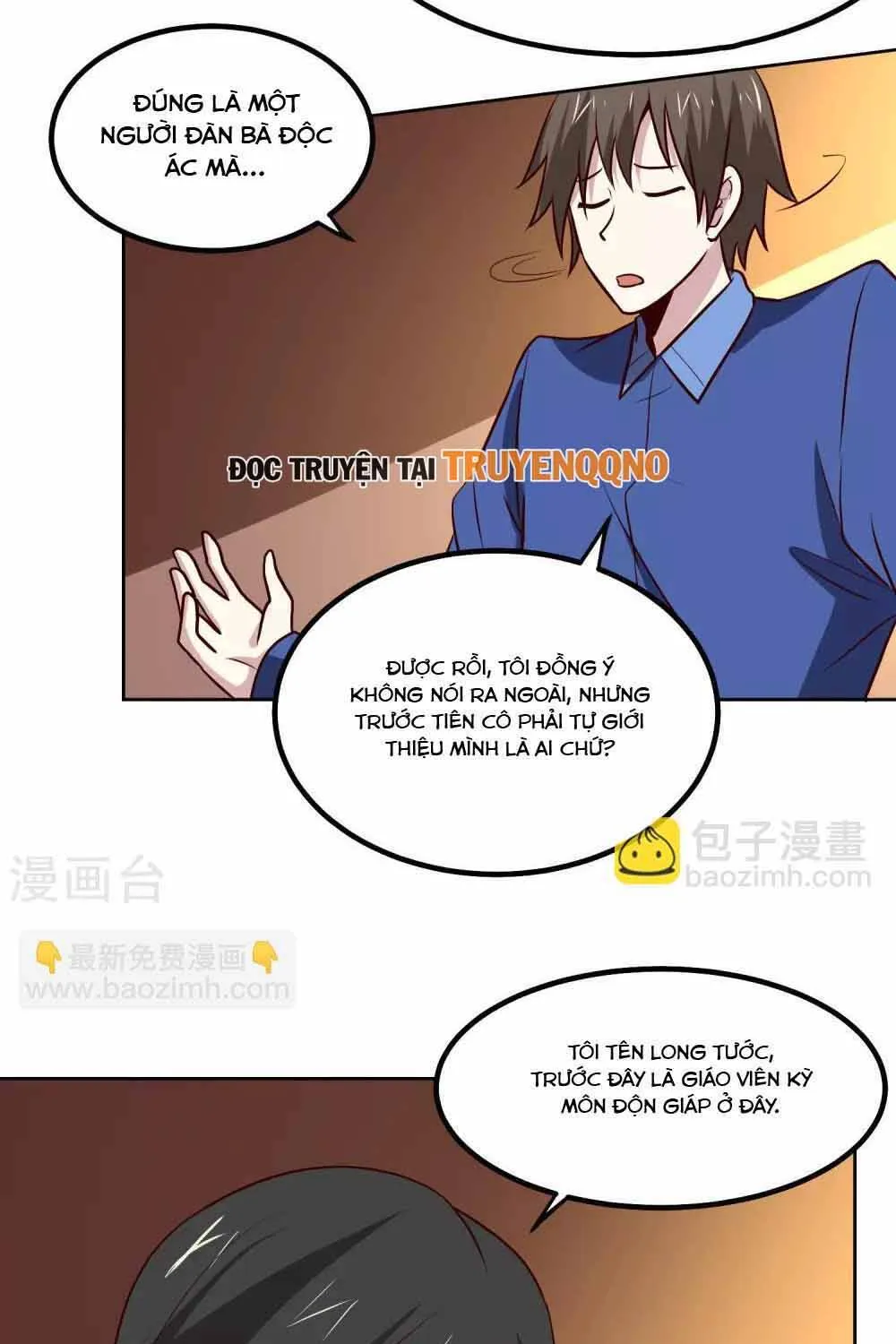 Ứng Dụng Thần Kỳ Chap 135 - Next Chap 136
