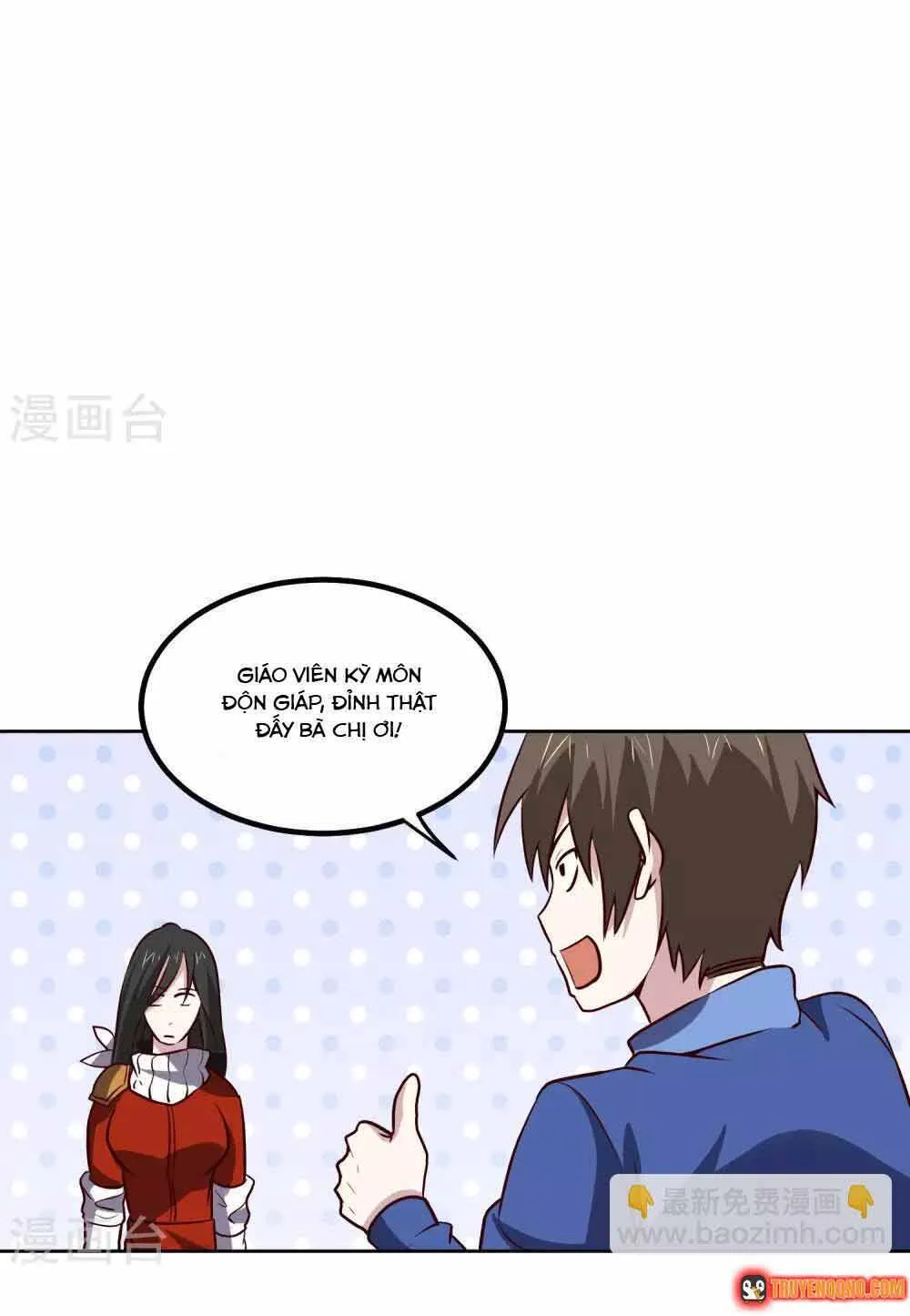 Ứng Dụng Thần Kỳ Chap 135 - Next Chap 136