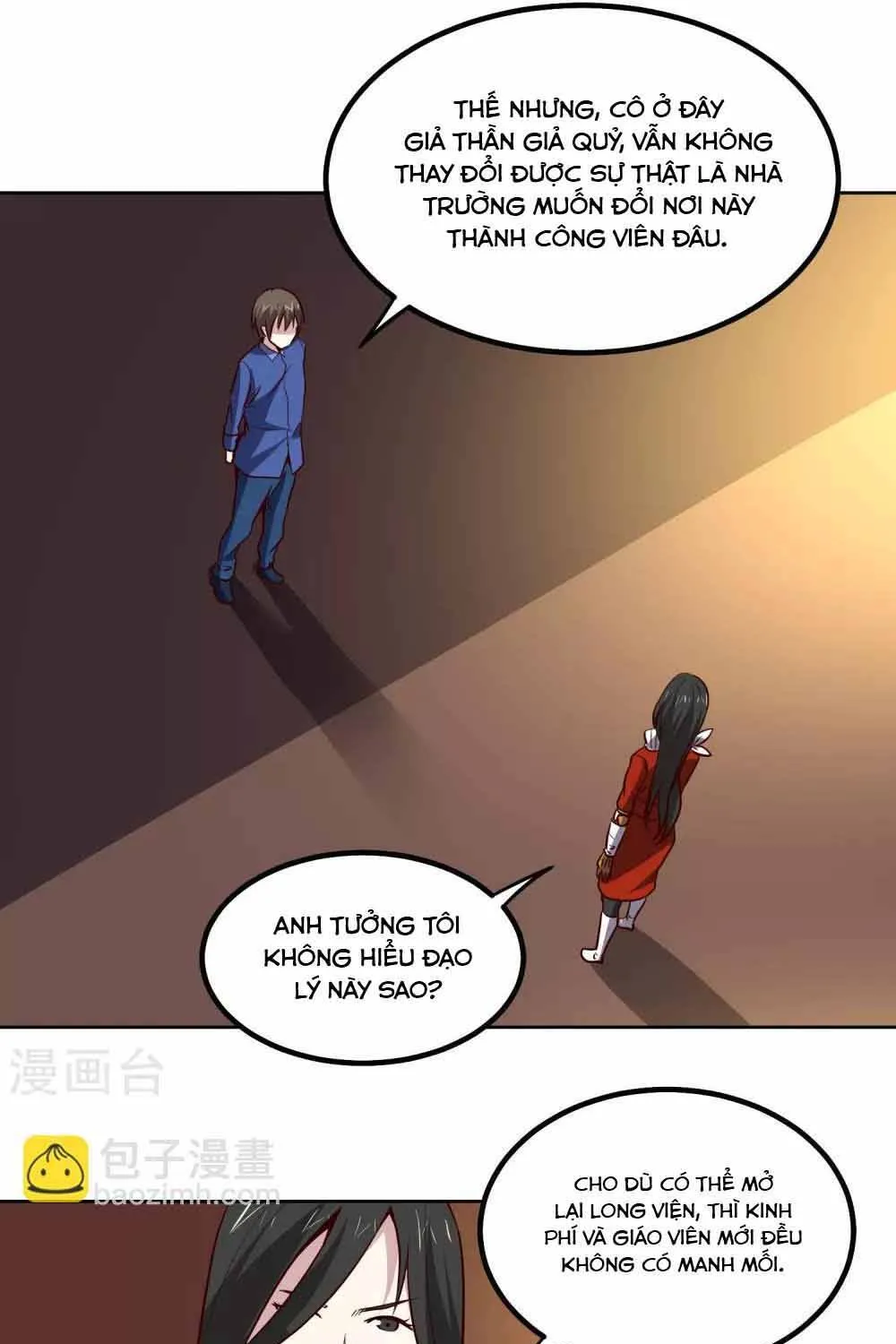 Ứng Dụng Thần Kỳ Chap 135 - Next Chap 136