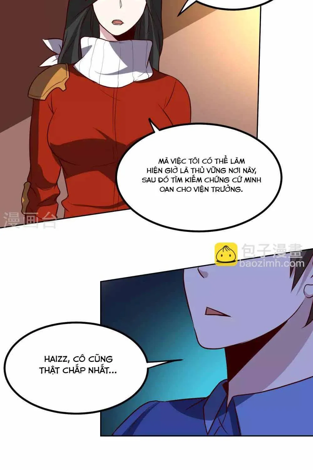 Ứng Dụng Thần Kỳ Chap 135 - Next Chap 136