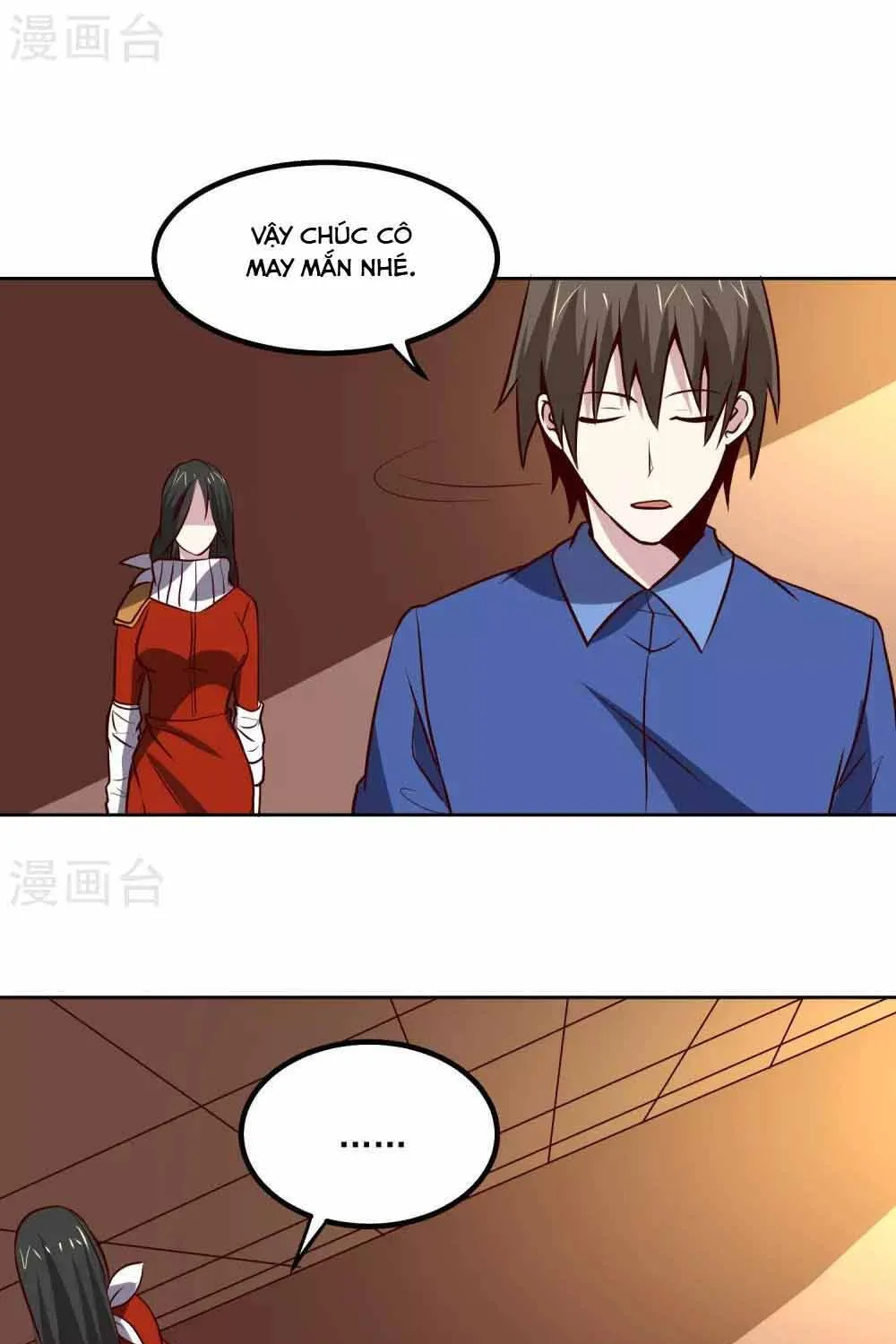 Ứng Dụng Thần Kỳ Chap 135 - Next Chap 136