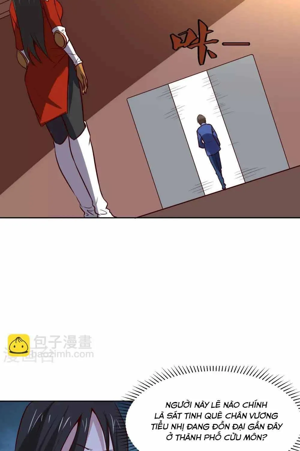 Ứng Dụng Thần Kỳ Chap 135 - Next Chap 136