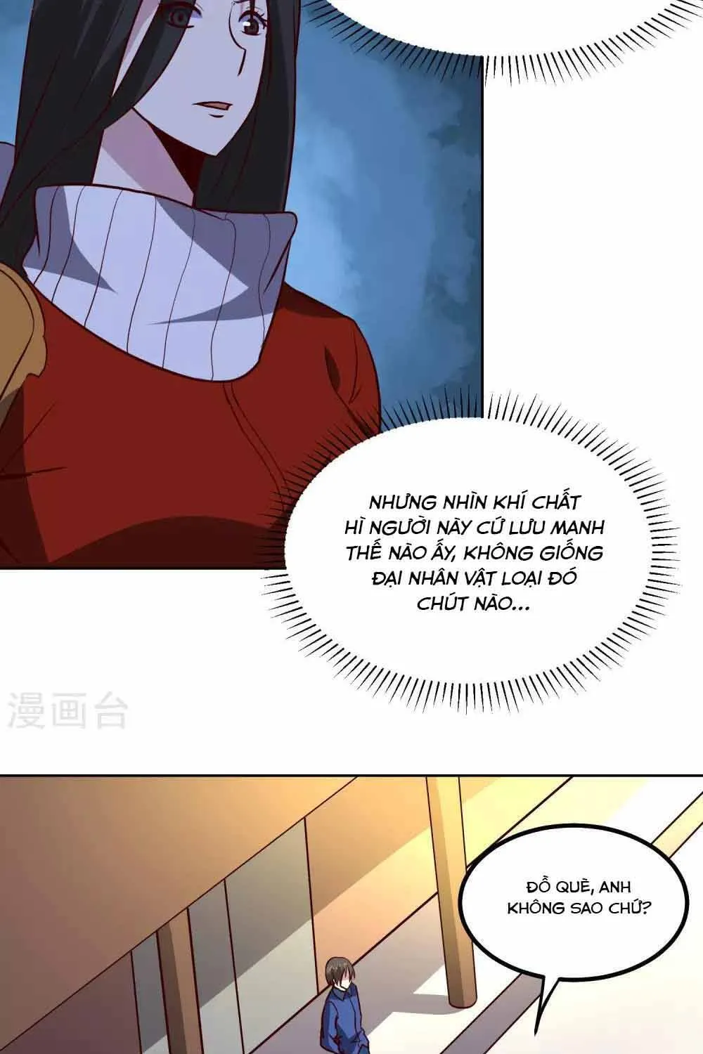 Ứng Dụng Thần Kỳ Chap 135 - Next Chap 136