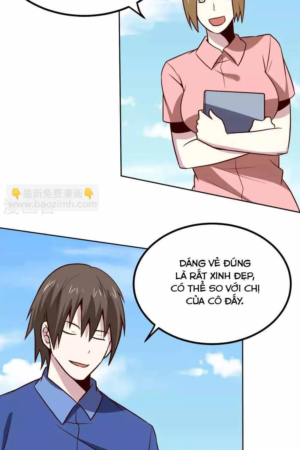 Ứng Dụng Thần Kỳ Chap 135 - Next Chap 136