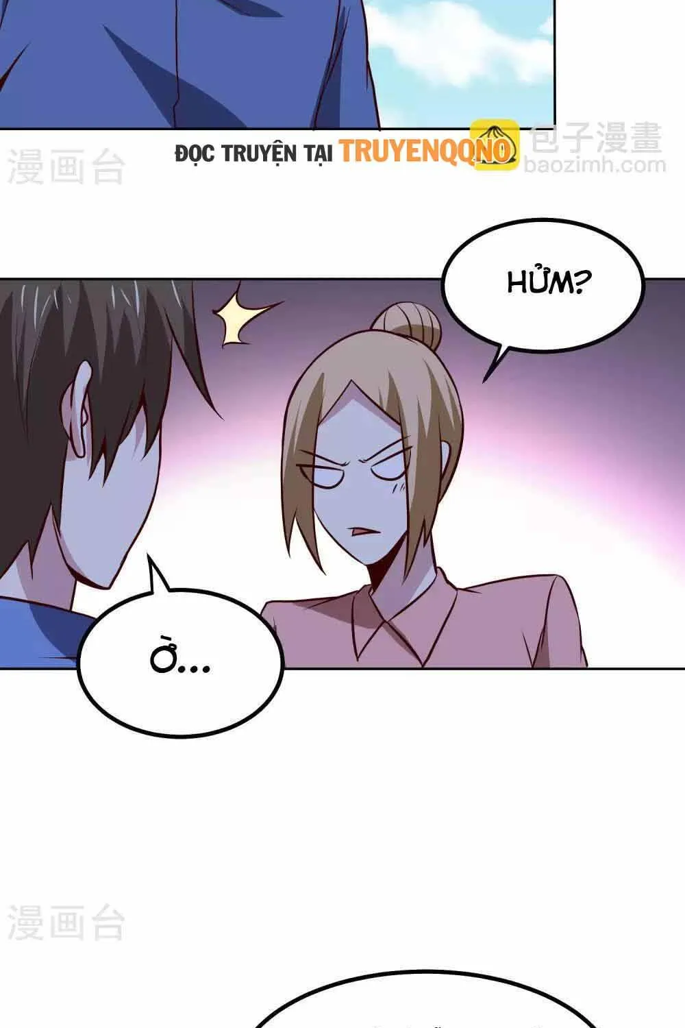 Ứng Dụng Thần Kỳ Chap 135 - Next Chap 136