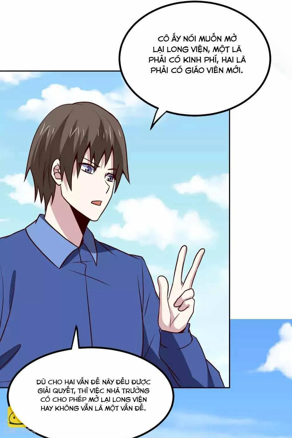 Ứng Dụng Thần Kỳ Chap 135 - Next Chap 136