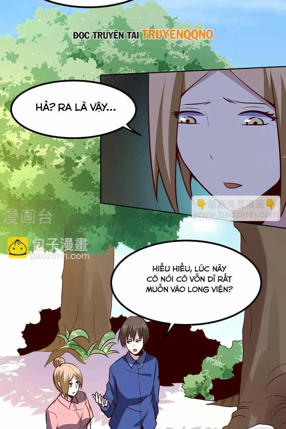 Ứng Dụng Thần Kỳ Chap 135 - Next Chap 136