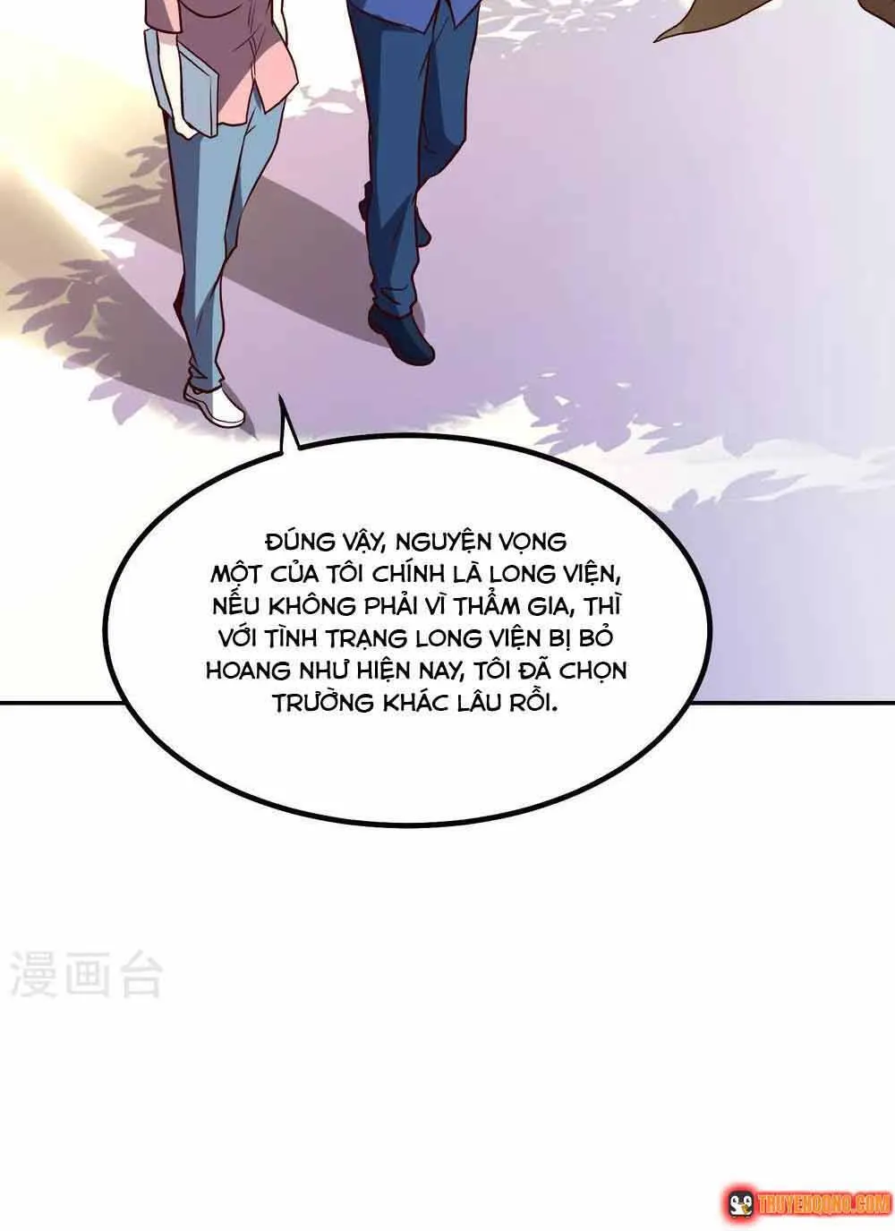 Ứng Dụng Thần Kỳ Chap 135 - Next Chap 136