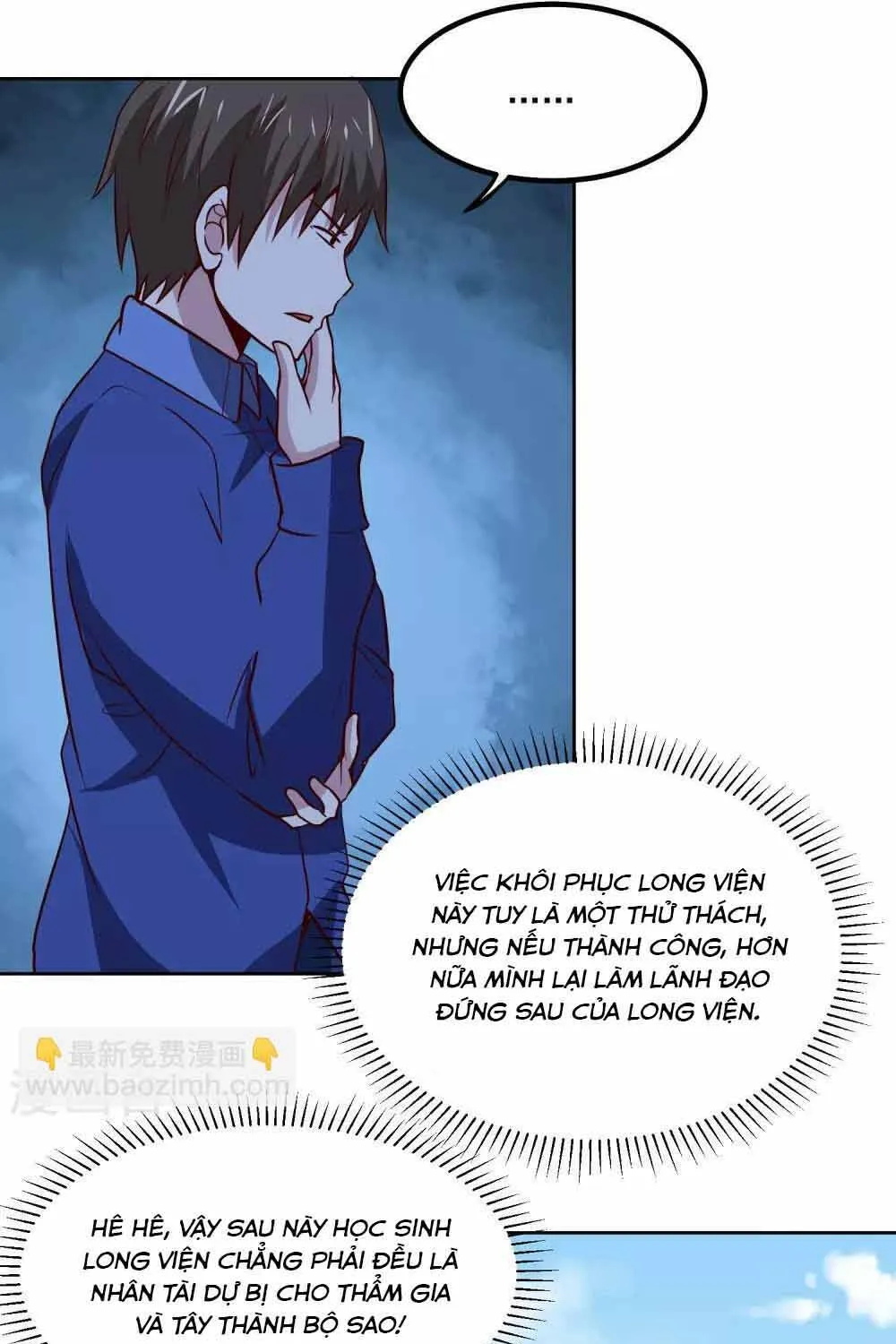 Ứng Dụng Thần Kỳ Chap 135 - Next Chap 136