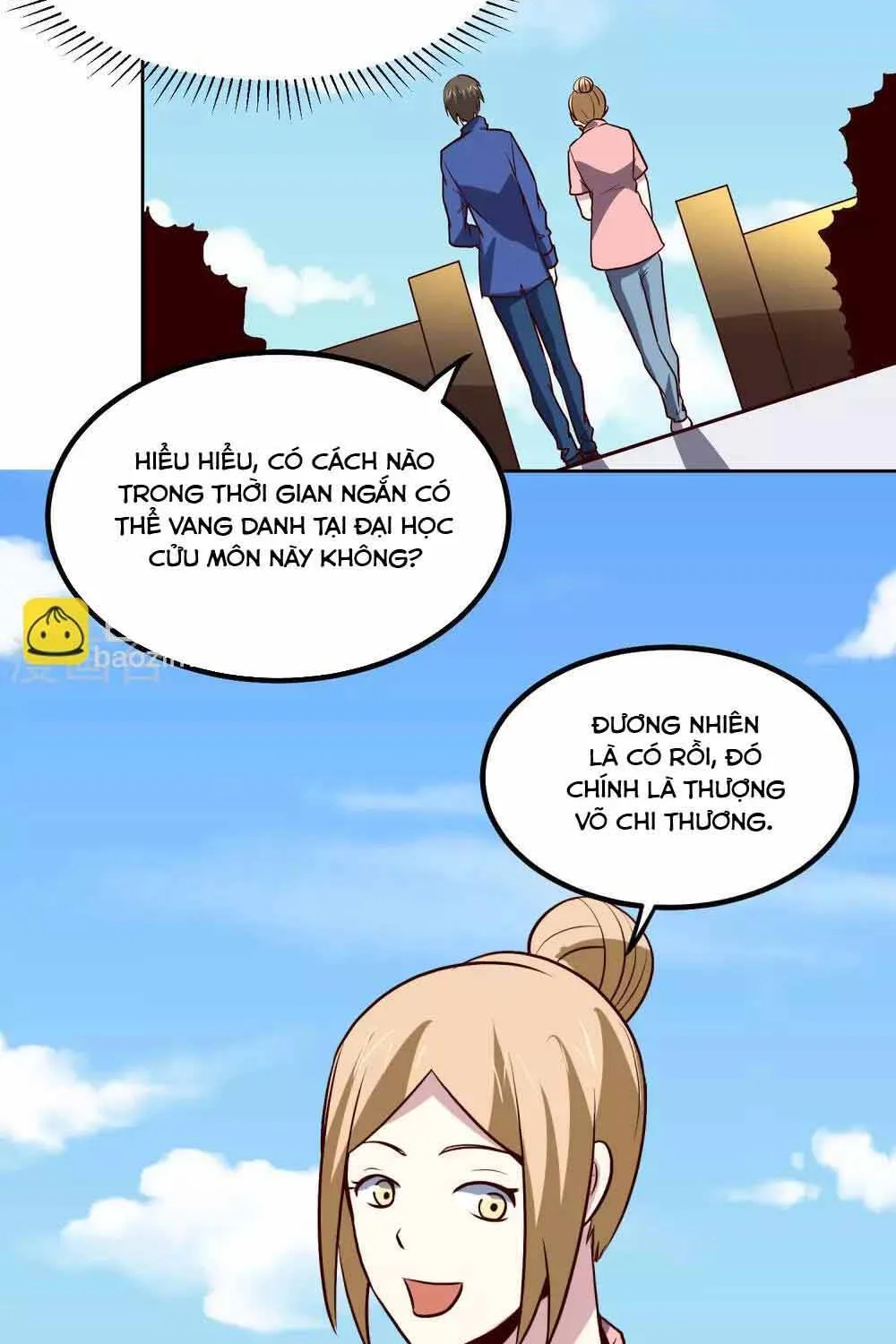 Ứng Dụng Thần Kỳ Chap 135 - Next Chap 136