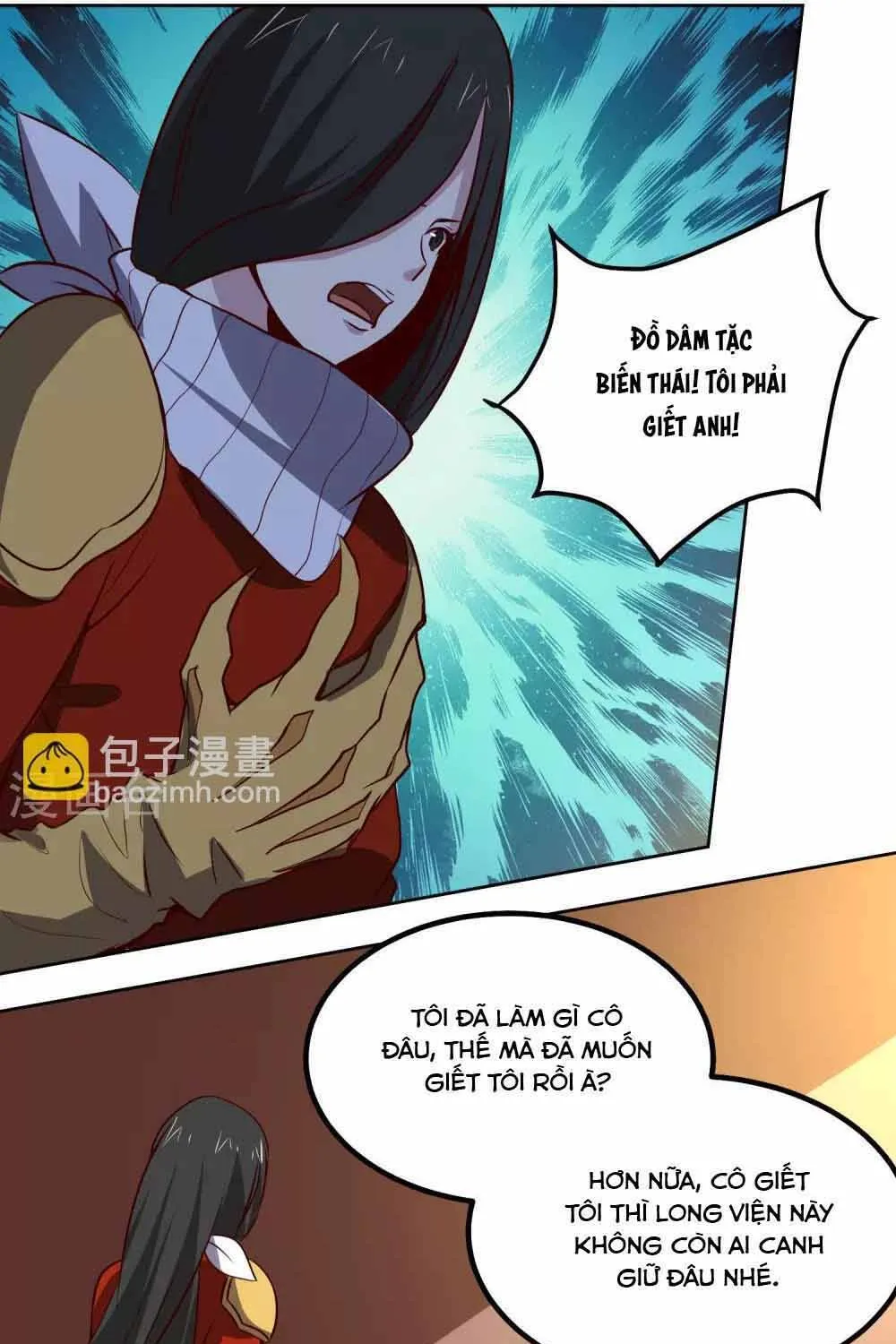 Ứng Dụng Thần Kỳ Chap 135 - Next Chap 136