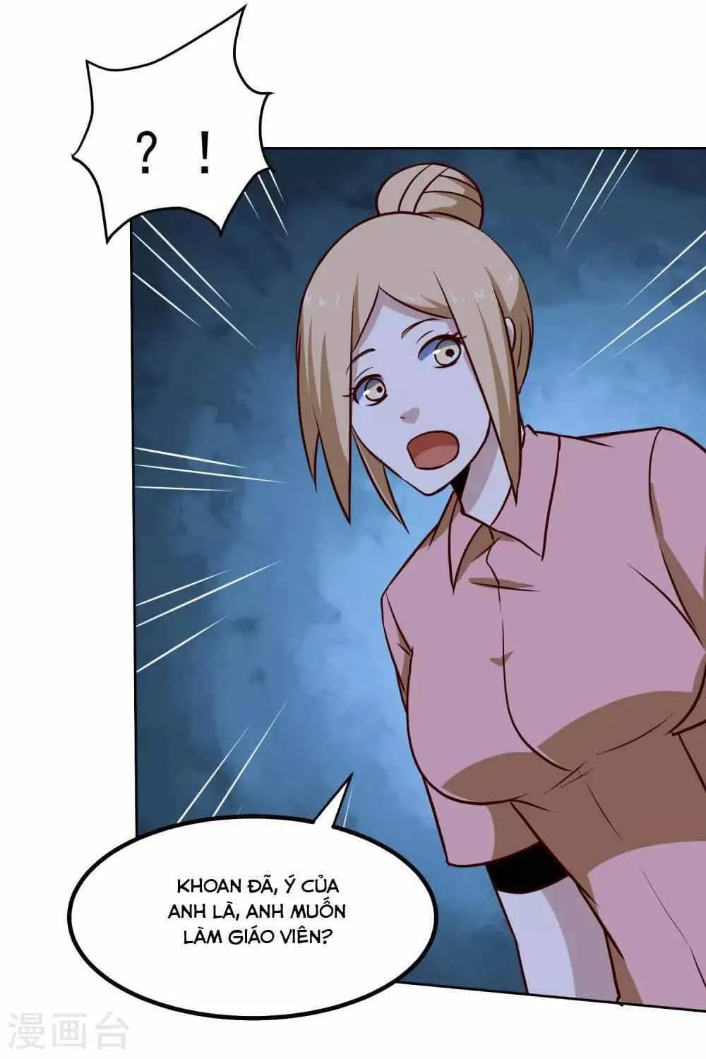 Ứng Dụng Thần Kỳ Chap 136 - Next Chap 137