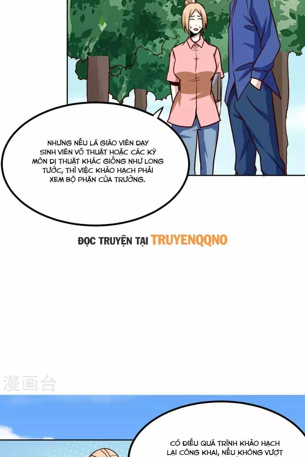 Ứng Dụng Thần Kỳ Chap 136 - Next Chap 137