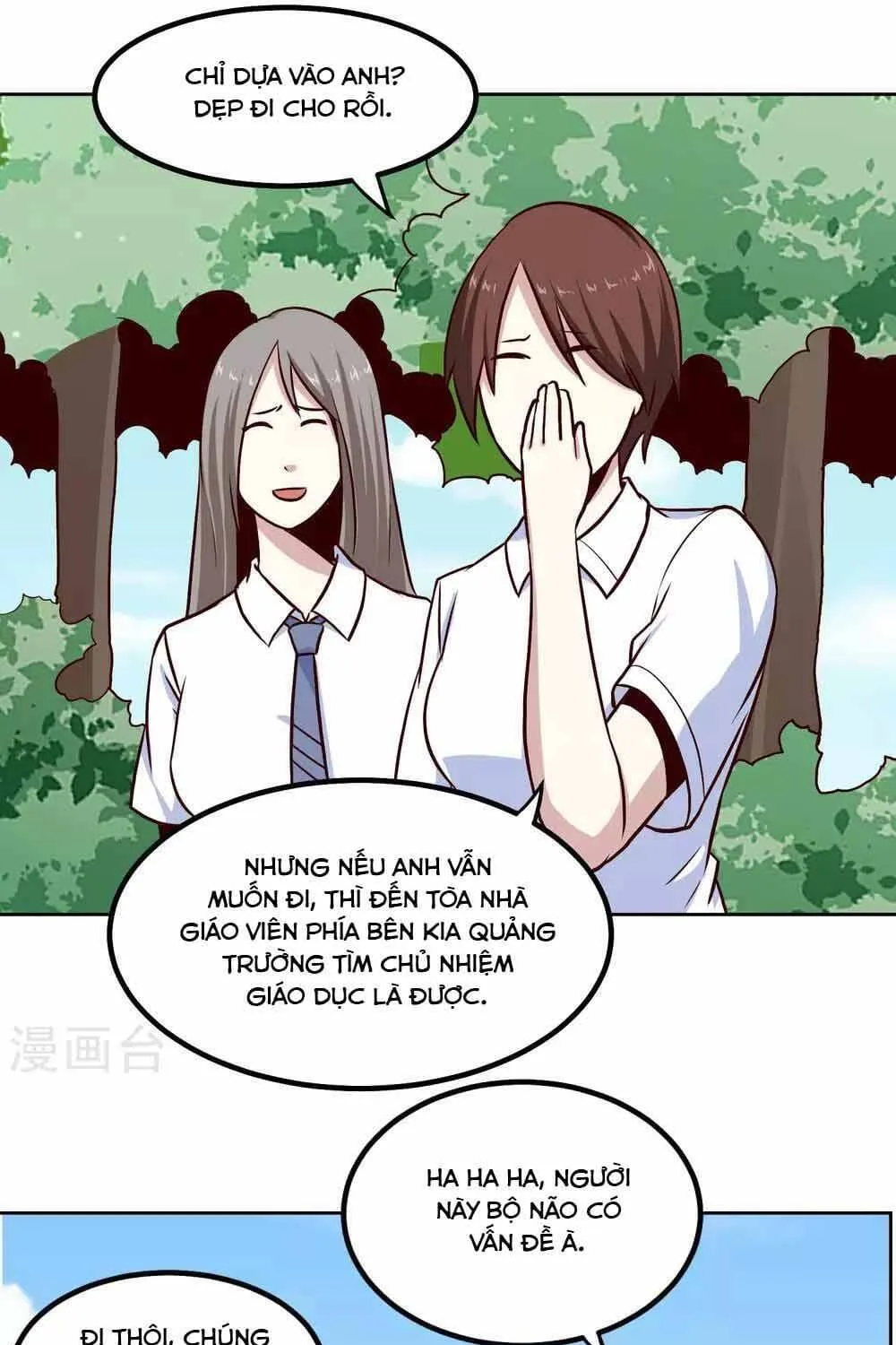 Ứng Dụng Thần Kỳ Chap 136 - Next Chap 137