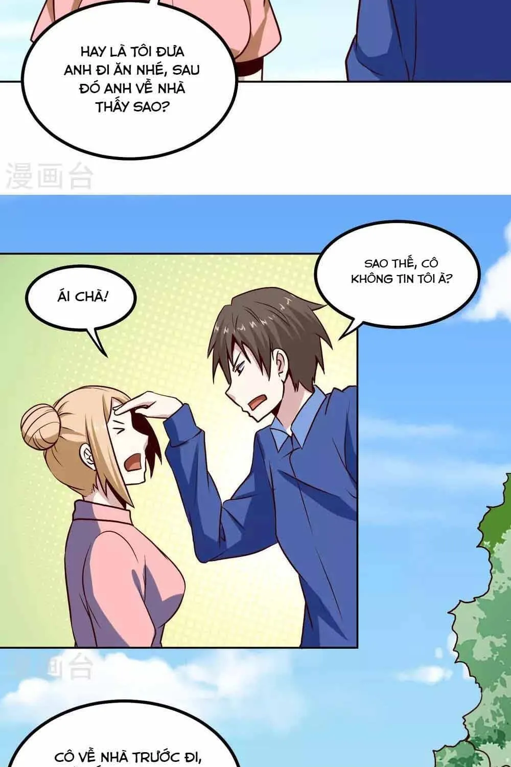 Ứng Dụng Thần Kỳ Chap 136 - Next Chap 137