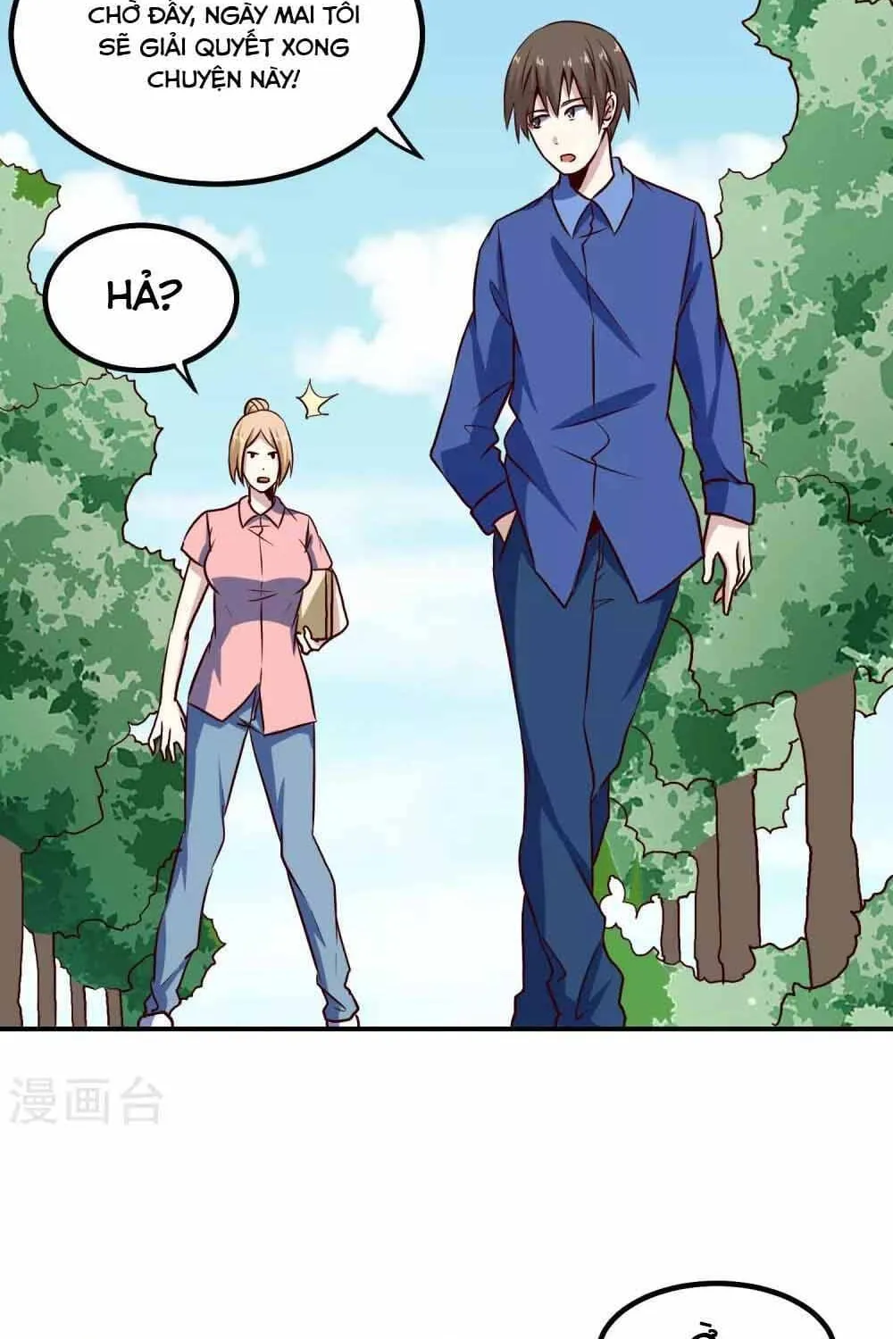 Ứng Dụng Thần Kỳ Chap 136 - Next Chap 137