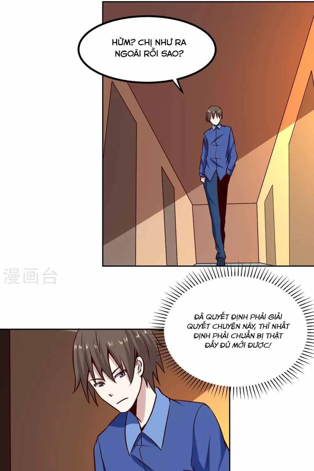 Ứng Dụng Thần Kỳ Chap 136 - Next Chap 137