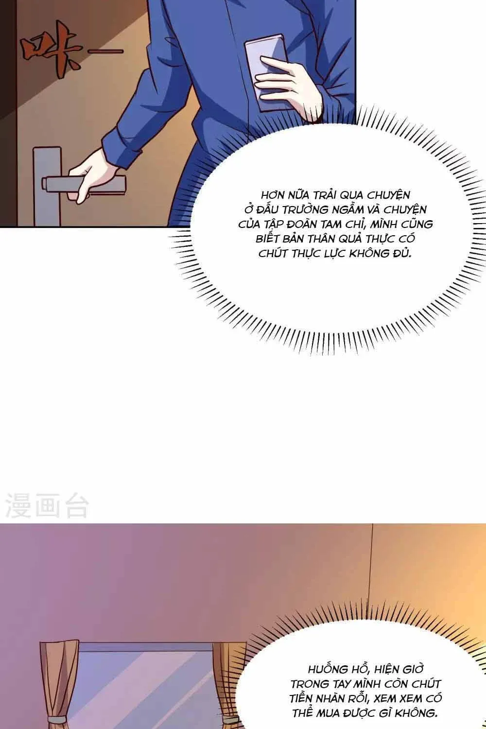 Ứng Dụng Thần Kỳ Chap 136 - Next Chap 137