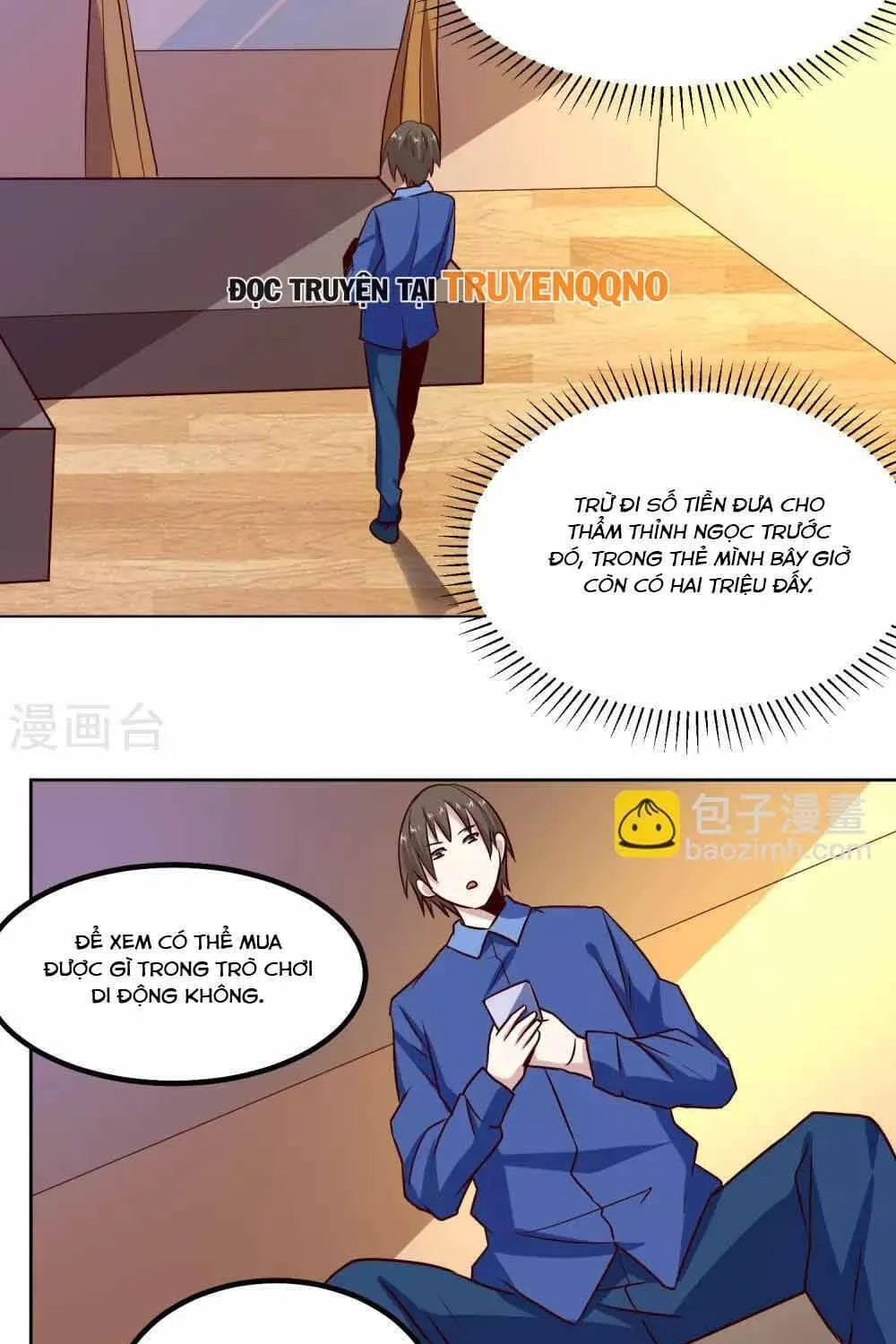 Ứng Dụng Thần Kỳ Chap 136 - Next Chap 137