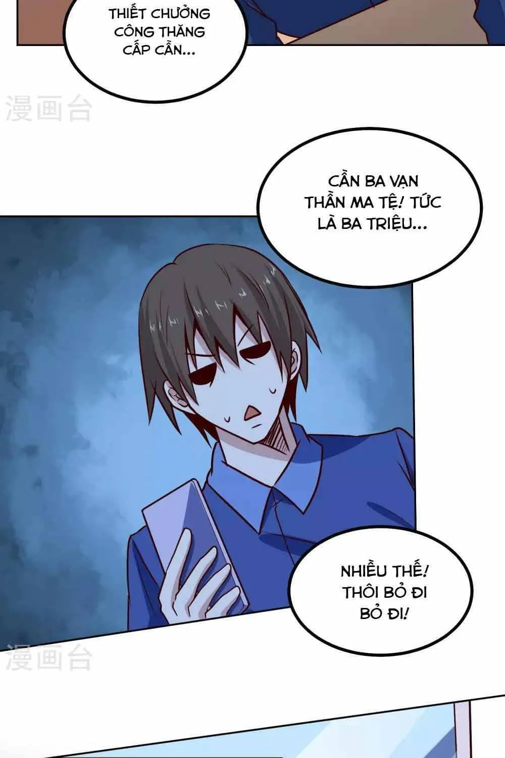 Ứng Dụng Thần Kỳ Chap 136 - Next Chap 137