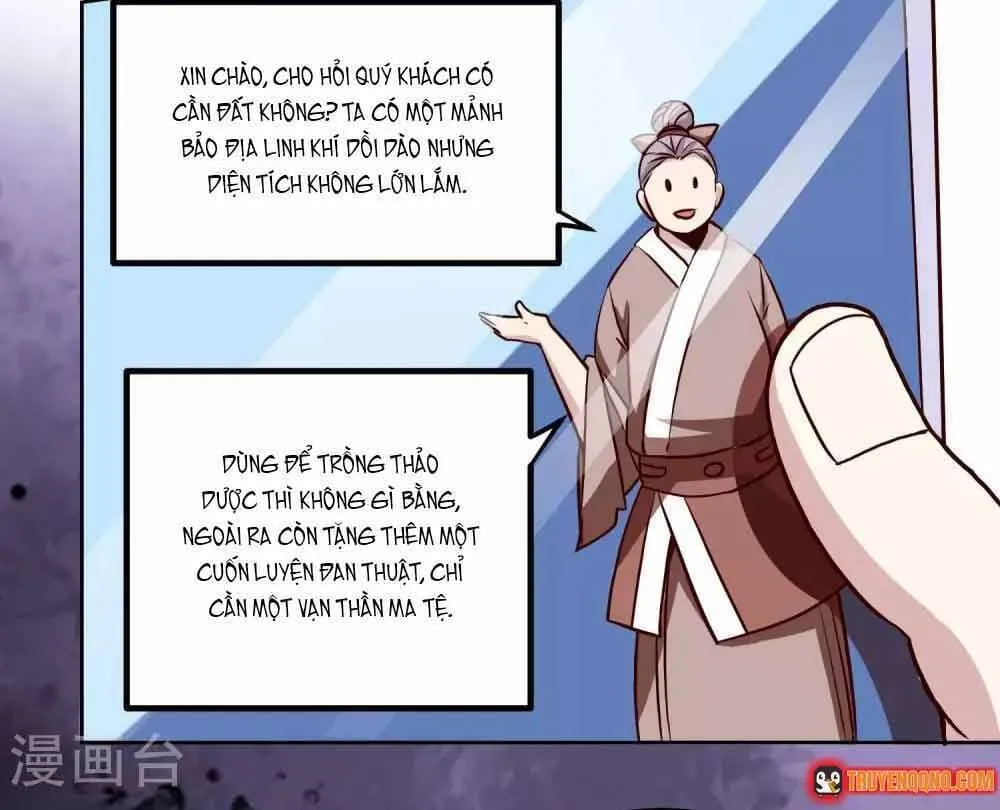 Ứng Dụng Thần Kỳ Chap 136 - Next Chap 137