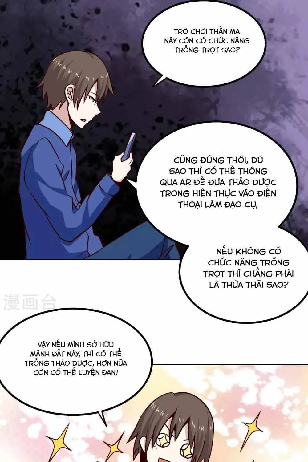 Ứng Dụng Thần Kỳ Chap 136 - Next Chap 137