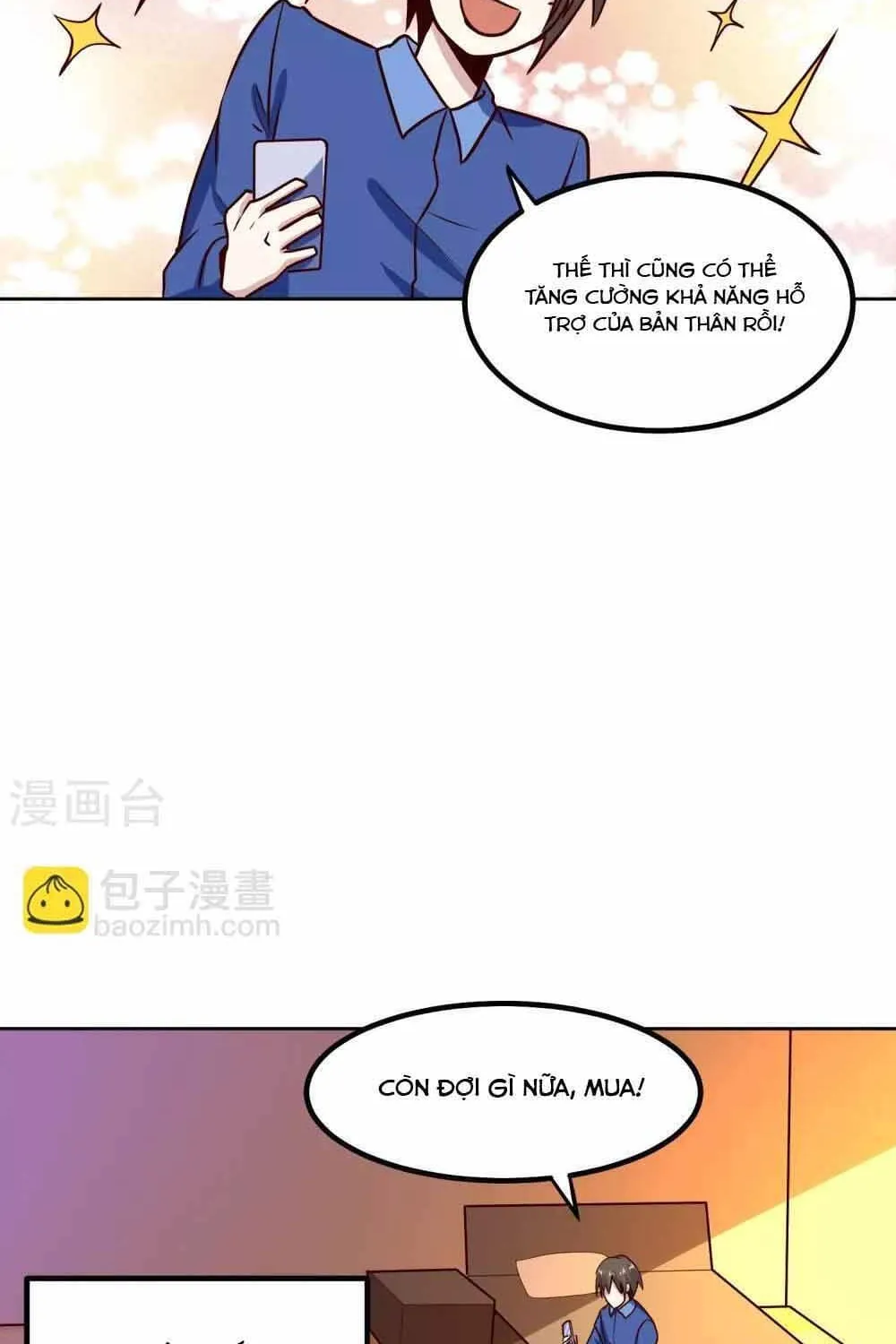 Ứng Dụng Thần Kỳ Chap 136 - Next Chap 137