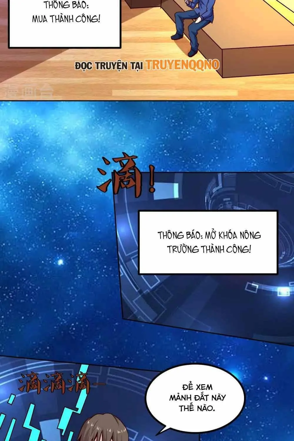 Ứng Dụng Thần Kỳ Chap 136 - Next Chap 137