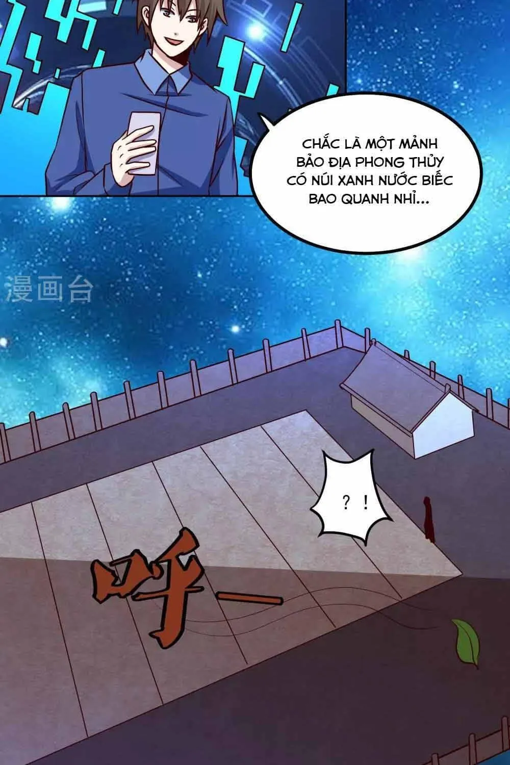Ứng Dụng Thần Kỳ Chap 136 - Next Chap 137