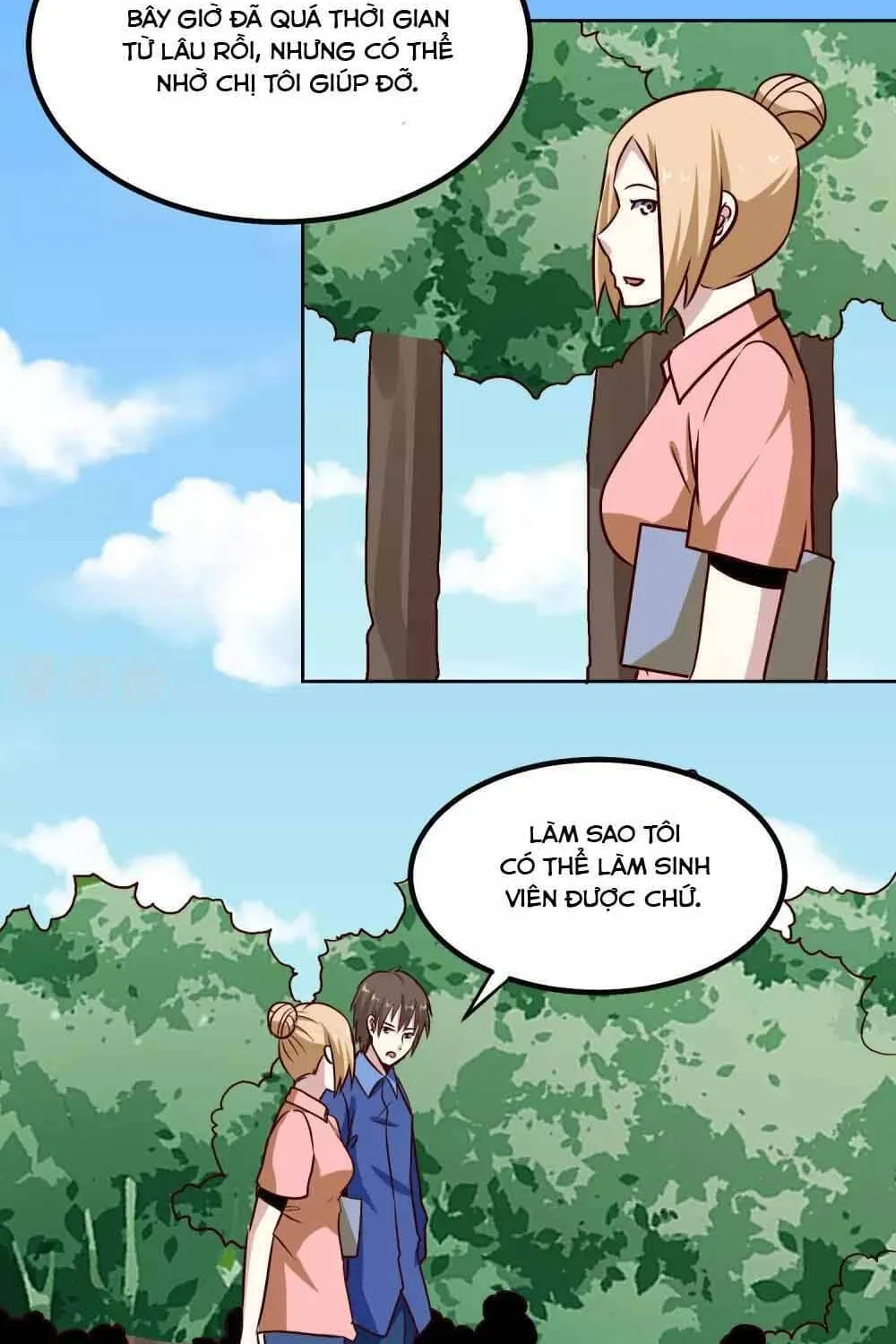 Ứng Dụng Thần Kỳ Chap 136 - Next Chap 137