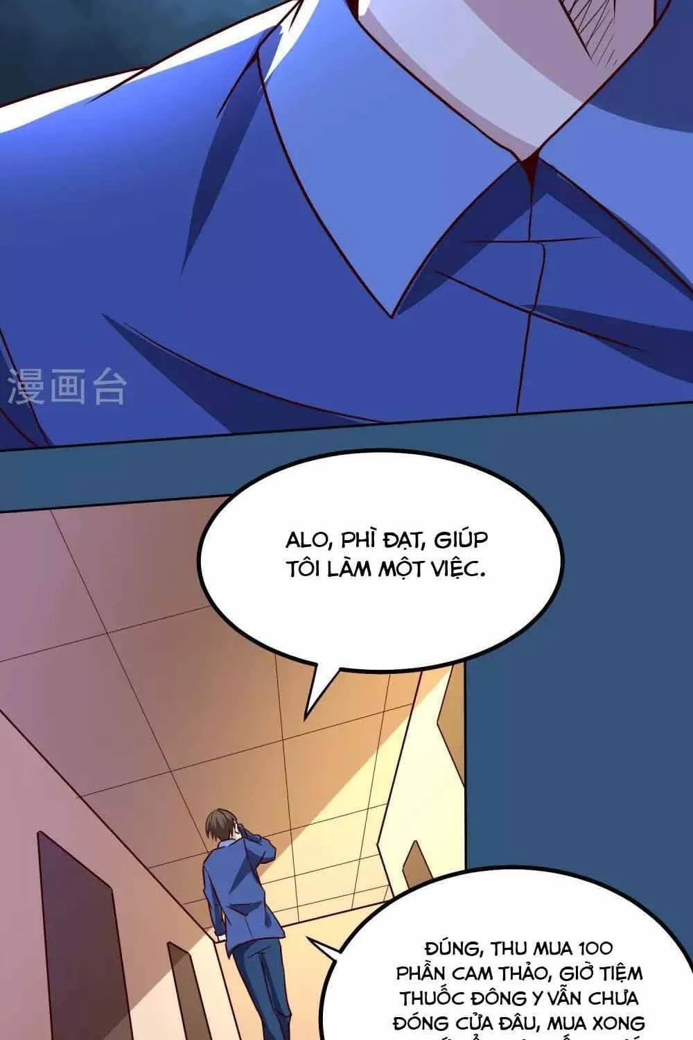 Ứng Dụng Thần Kỳ Chap 137 - Next Chap 138