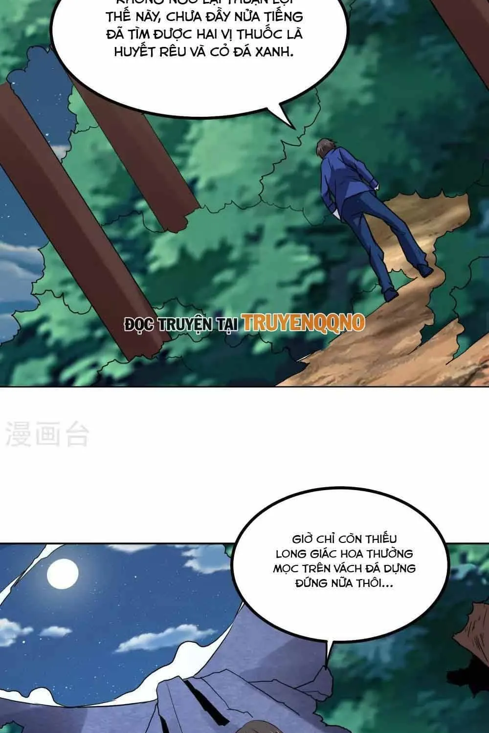 Ứng Dụng Thần Kỳ Chap 137 - Next Chap 138