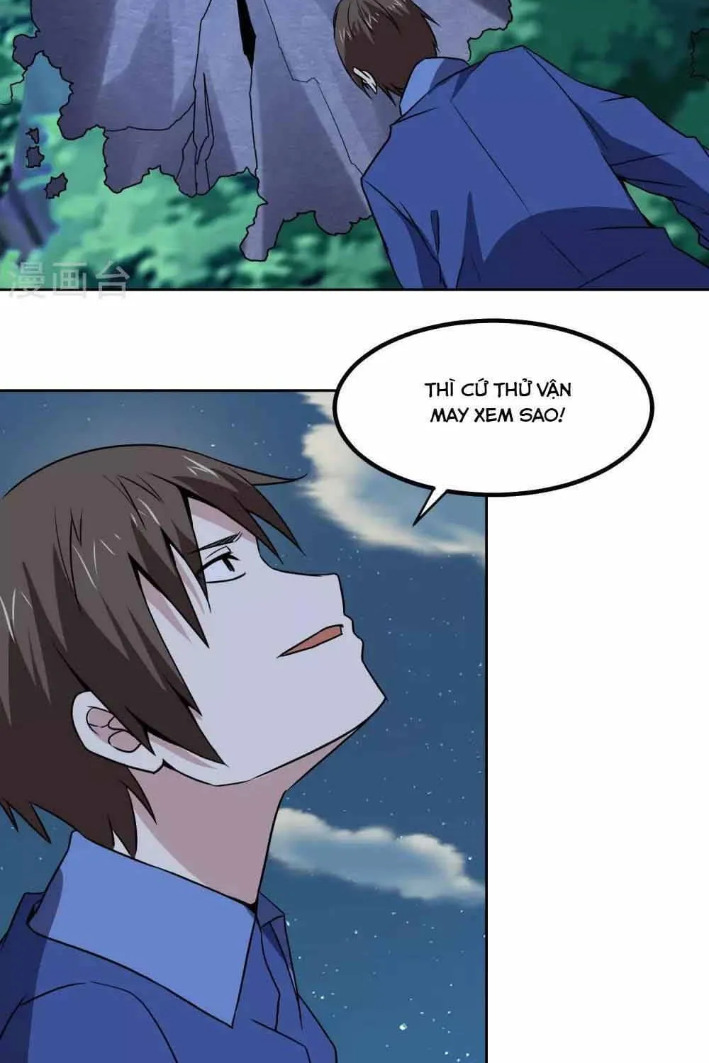 Ứng Dụng Thần Kỳ Chap 137 - Next Chap 138