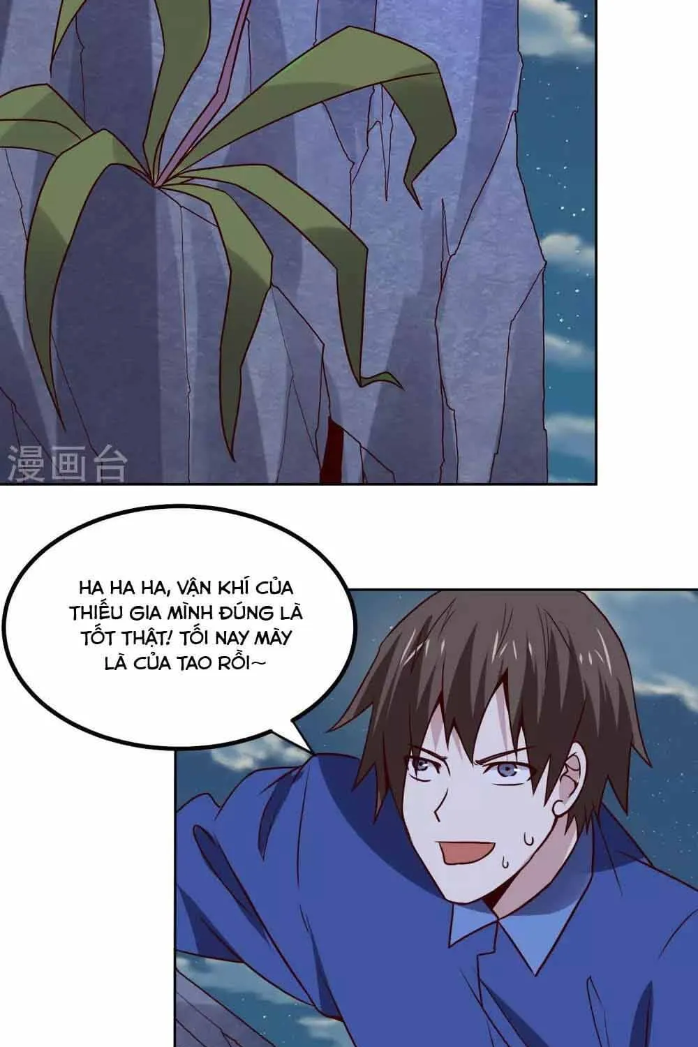 Ứng Dụng Thần Kỳ Chap 137 - Next Chap 138