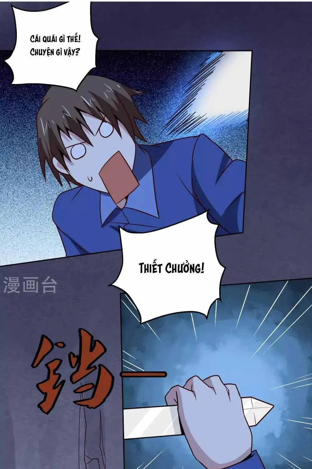 Ứng Dụng Thần Kỳ Chap 137 - Next Chap 138