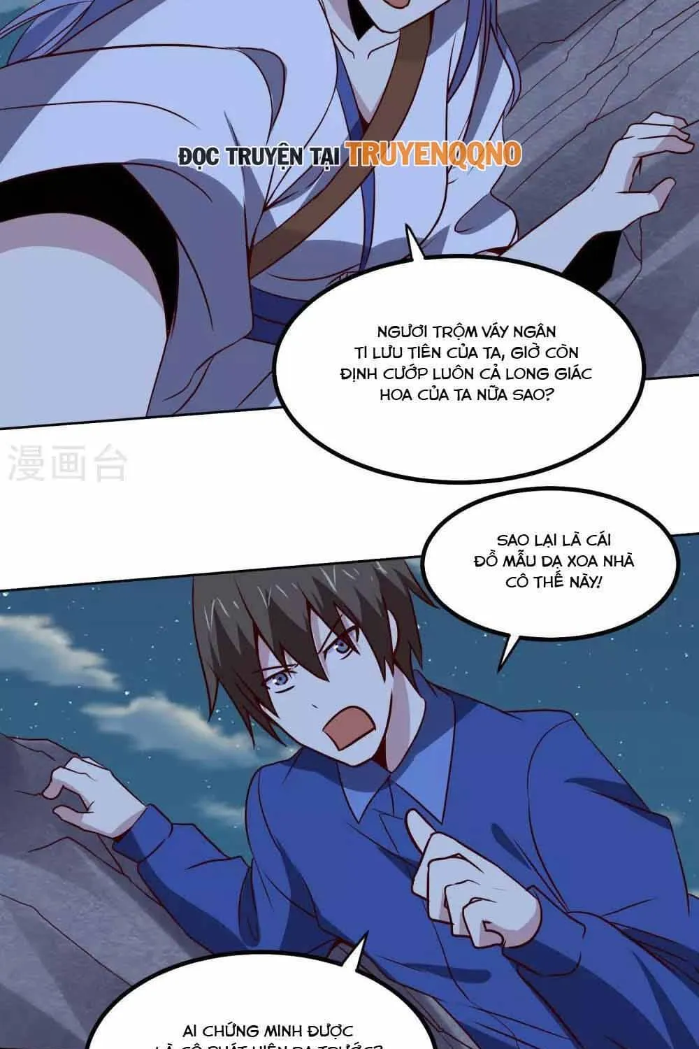 Ứng Dụng Thần Kỳ Chap 137 - Next Chap 138