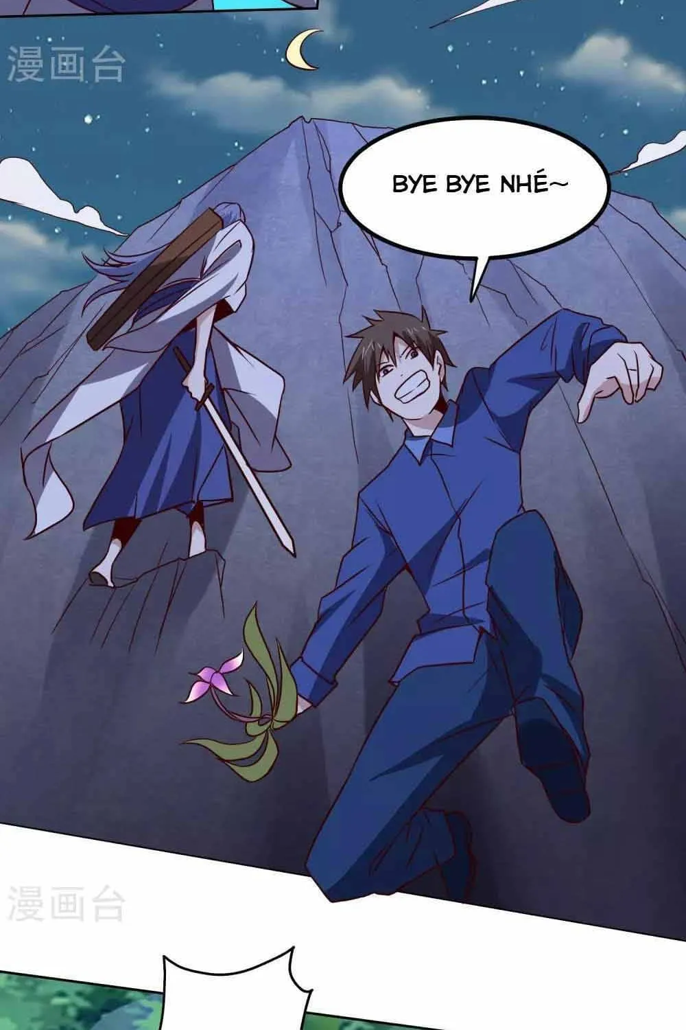 Ứng Dụng Thần Kỳ Chap 137 - Next Chap 138